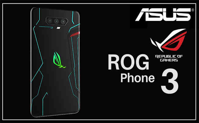 ASUS Republic of Gamers unveils ROG Phone 3