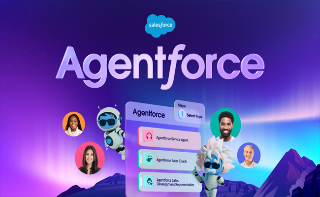 Salesforce announces its suite of autonomous AI agents - Agentfor