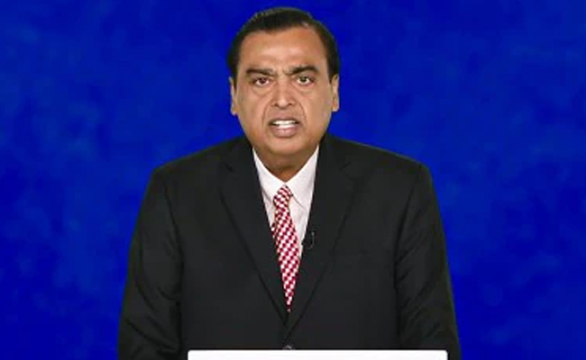 Ambani’s Reliance lobbies India on satellite spectrum