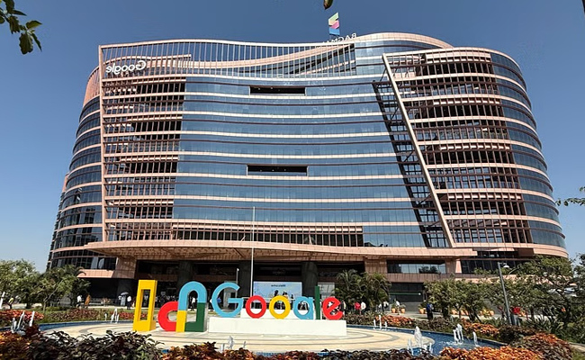 Google unveils ‘Ananta,’ its largest campus in India