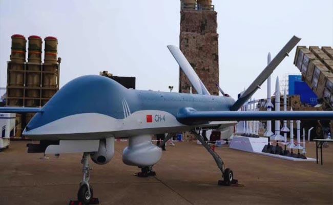 China’s AI drones: A new front in India’s security challen