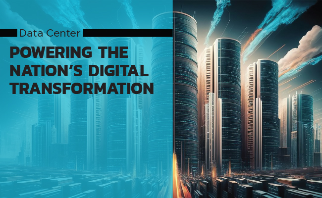 Powering the Nation’s Digital Transformation