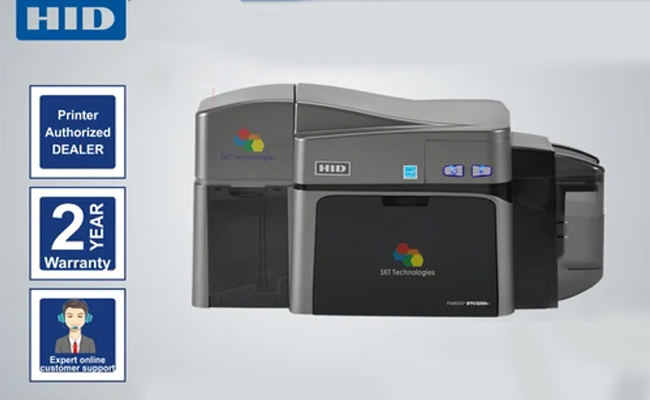 GITEX 2024 witness HID’s New FARGO Printer