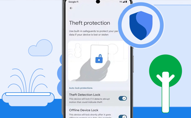 Google’s new feature can lock stolen Android smartphone and 