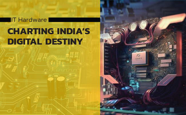 Charting India’s Digital Destiny
