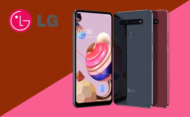 LG unleashes 2020 K Smartphone series