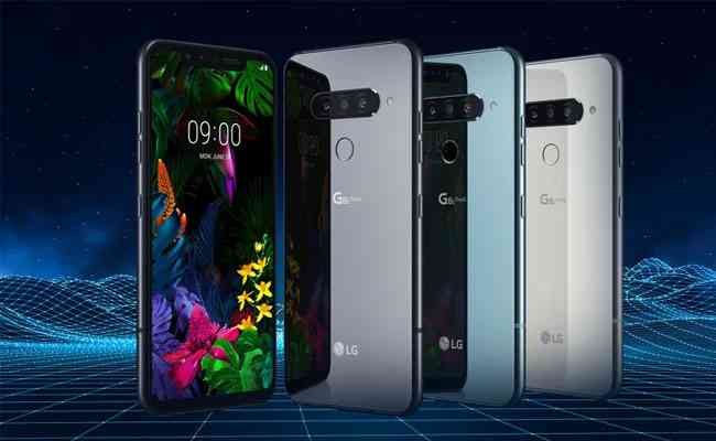 LG launches g series with the new LG G8s THINQ smartphone