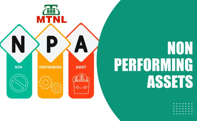 Lenders may designate MTNL as a non-performing asset