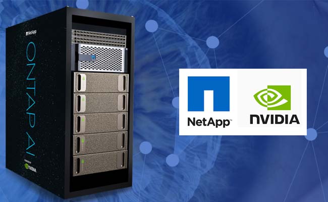 NetApp ONTAP with new AI Architecture