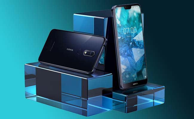 Nokia 7.1 the first smartphone to come with PureDisplay screen technology
