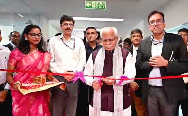 Union Minister Manohar Lal inaugurated CSIRT – POWER to protect