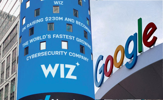 Cybersecurity company Wiz cancels $23 billion deal with Google