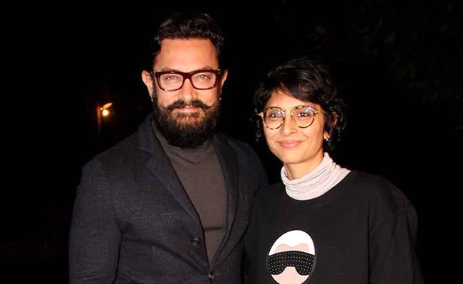 Aamir Khan and Kiran Rao announced their divorce after 15 years of marriage