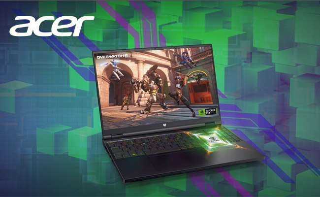 Acer India unveils Predator Helios 16 gaming laptop