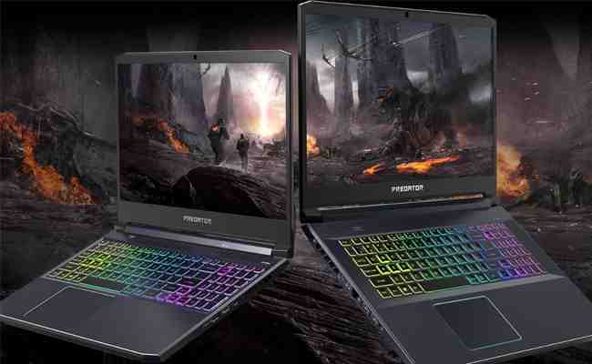 Acer Predator Helios 300 gaming laptop Launched in India