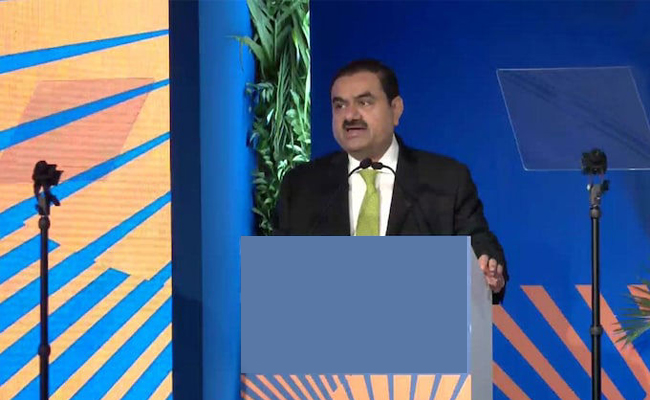 Adani Group to build 3 giga factories by 2030