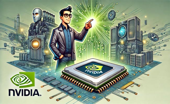 AI helps NVIDIA regain its Global Leadership