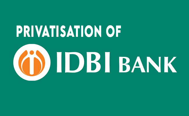 AIBOA strongly opposes privatisation of IDBI Bank