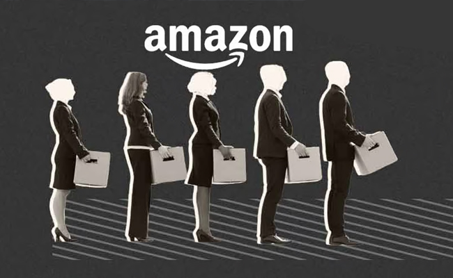 Amazon may cut 14,000 managerial roles