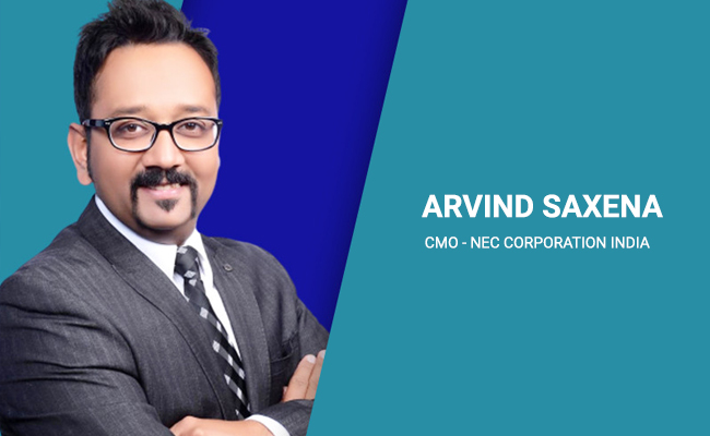 Arvind Saxena takes on additional responsibilities of leading 
