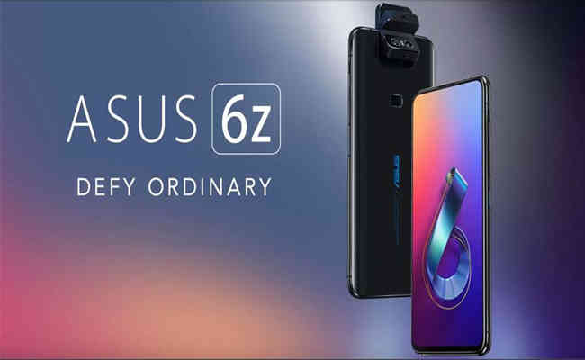 ASUS unveils the 6z, priced at ₹31,999/-
