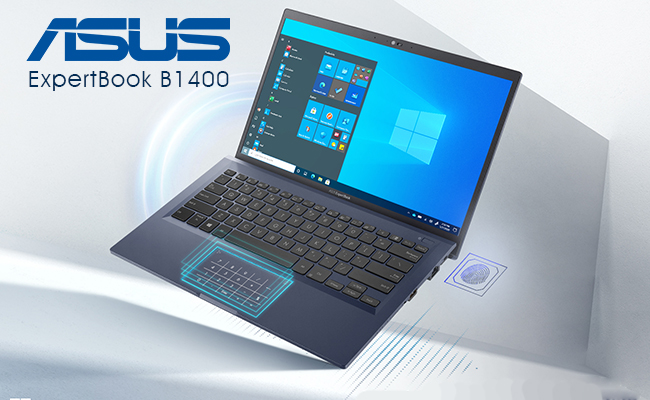ASUS launches the versatile ExpertBook B1400 in India