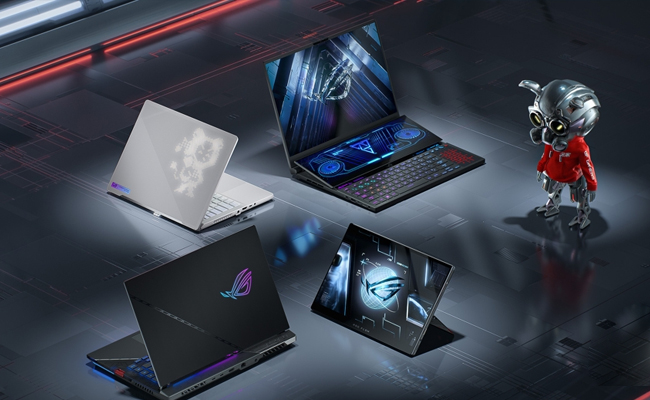 ASUS ROG launches Zephyrus M16 2022 edition, equipped with MUX Switch
