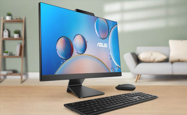 Asus rolls out the desktop innovation with the ROG G22, Consumer S501 and AIO M3402