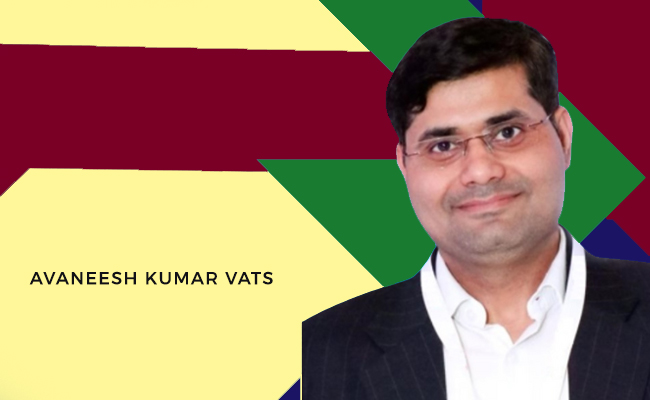 Avaneesh Kumar Vats joins Techno Electric & Engineering Co Ltd