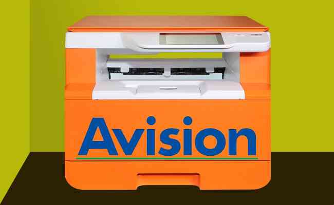 Avision Launches World’s First Self–Service Copier