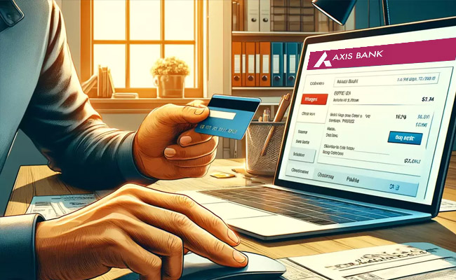 Axis Bank credit card bill payment goes live on BBPS as per RBI m