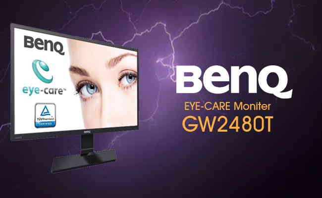 My Brand Book Benq Unveils The Eye Care Monitor Gw2480t For Students