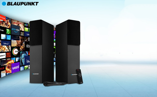 Blaupunkt Elevates Home Entertainment to New Heights