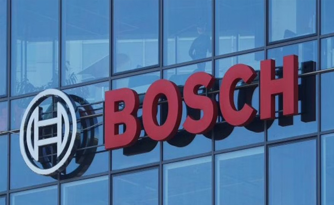 Bosch to launch facility in Hyderabad