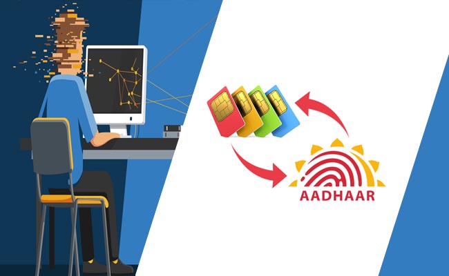 Cybercriminals issued 11,000 SIMs on fake Aadhar Card using document printing sites