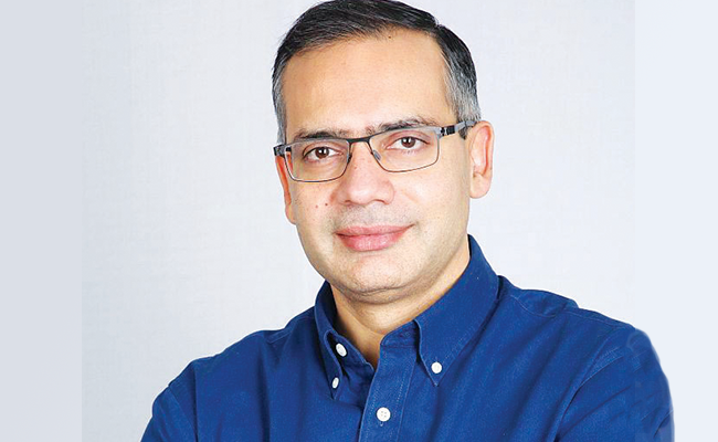 Deep Kalra, Chairman and Group CEO, MakeMyTrip