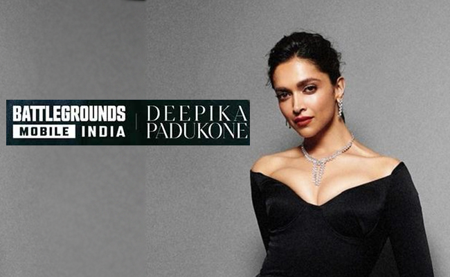 Deepika Padukone dons a new role as BGMI brand ambassador