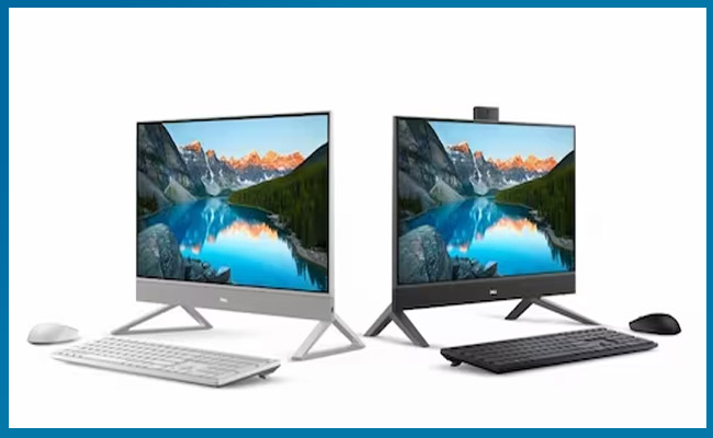 Dell Technologies announces the new Inspiron 24-inch All-In-One desktop in India