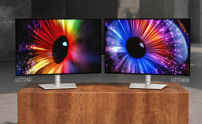 Dell unveils new UltraSharp and video conferencing monitors