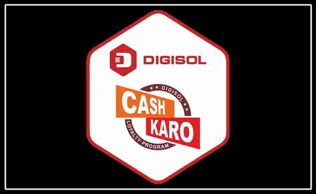 Digisol adds 100+ Products under its Cash Karo loyalty program