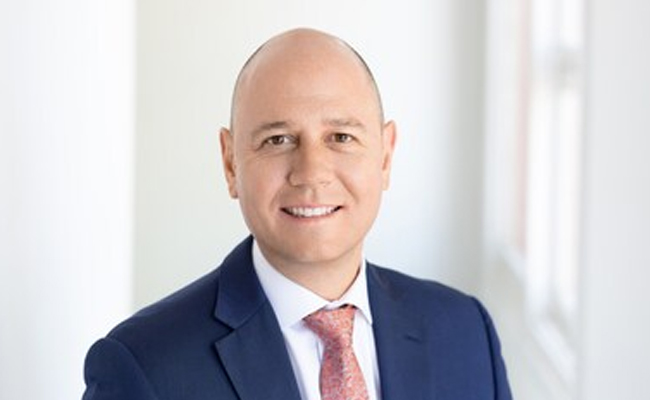 Genesys welcomes Albert Nel as Senior VP and Regional Sales Le