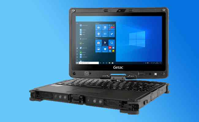 Getac brings 5G-compatible B360 laptop