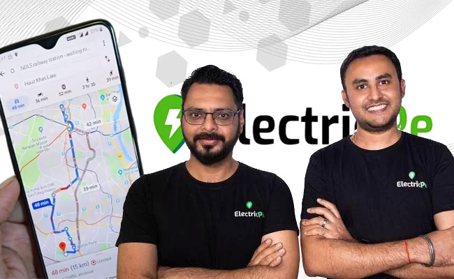 Google and ElectricPe partner to integrate EV charging stations information into Google Maps