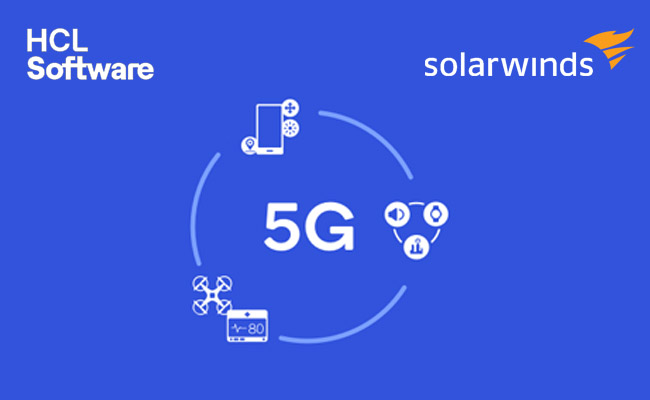 HCLSoftware and SolarWinds to build a 5G observability platform from Cloud to RAN