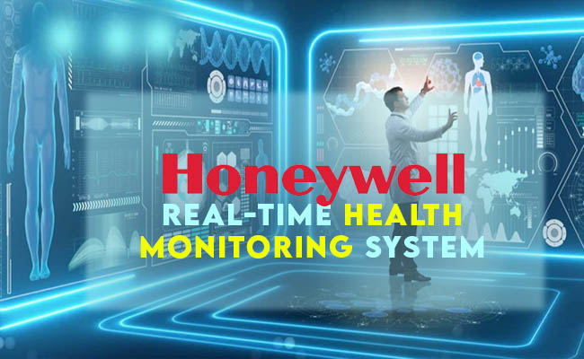 Honeywell launches Real-Time Health Monitoring System (RTHMS)