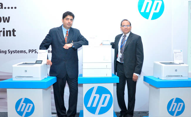 HP Launches Latest Color LaserJet Pro Series in India