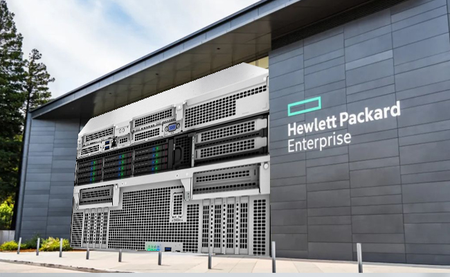 HPE Unveils New Solutions to Boost AI Model Training