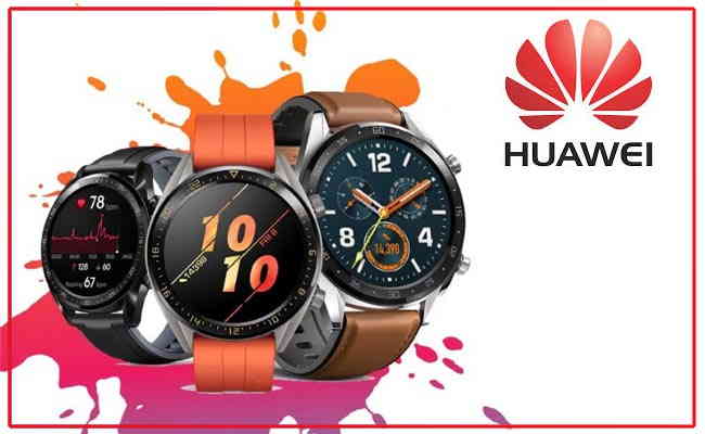Huawei to revolutionize the wearable segment with Watch GT2