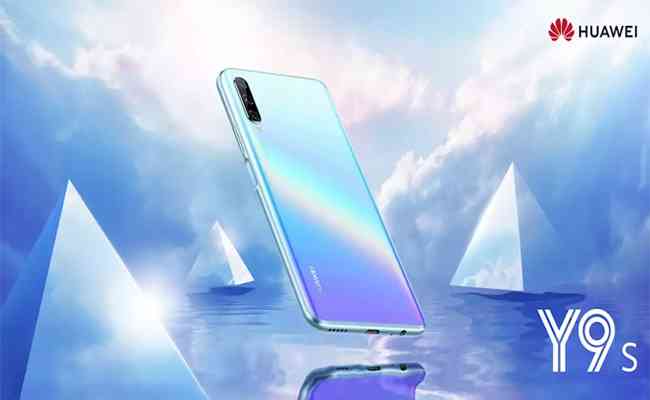 Huawei unveils mid-range smartphone Huawei Y9s