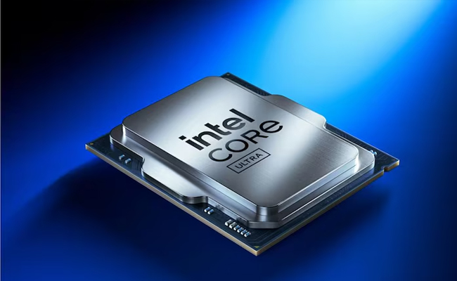 Intel Unveils New AI-Powered Desktop Processors: Intel Core Ultra